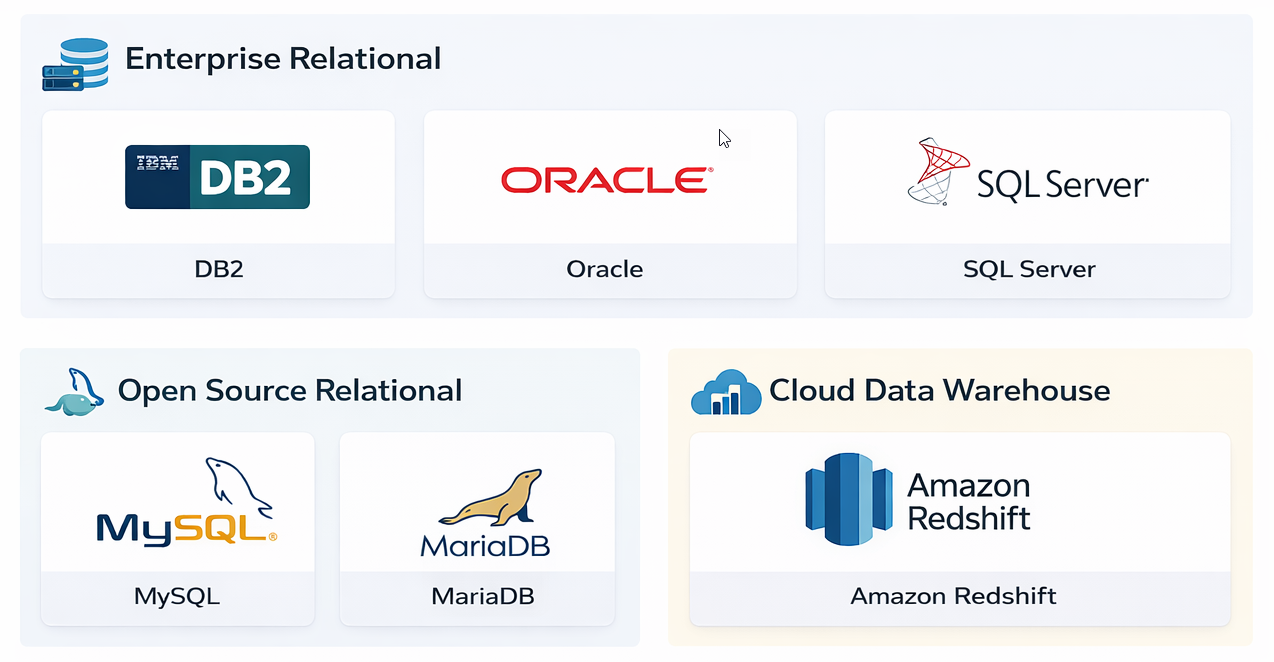 DBA Portfolio graphic