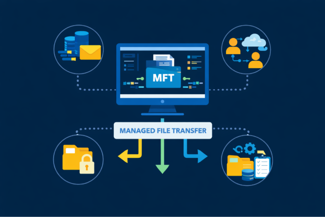 Managed File Transfer