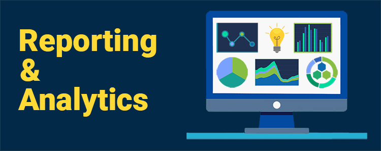 Reporting & Analytics Banner