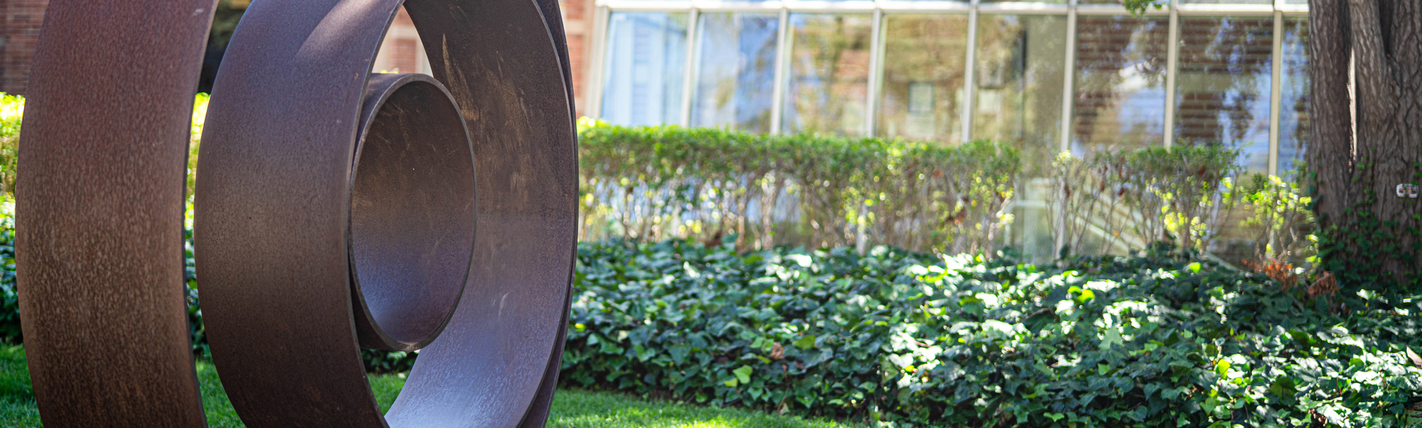 UCLA Sculpture Garden