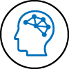 Icon for the principle of Prioritize pedagogy