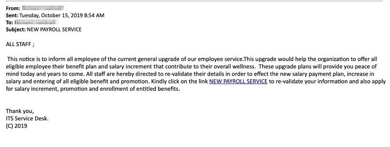 newPayrollService