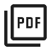 picture as PDF icon