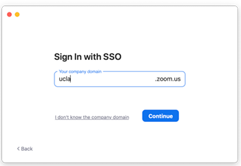 Type in ucla