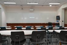  Physics & Astronomy 2434 classroom setup