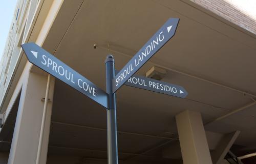 Sproul Residence Complex