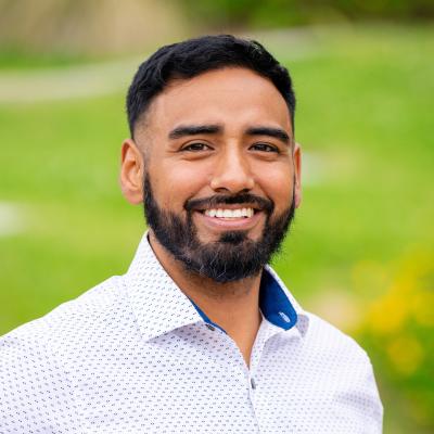 Headshot of Jesus Ramierez