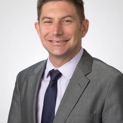 Mark Headshot Photo