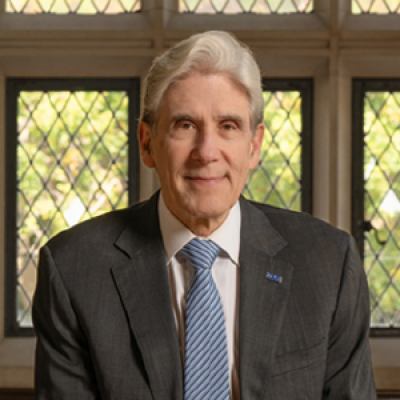 Chancellor Frenk Portrait