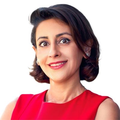 Mona Zarei