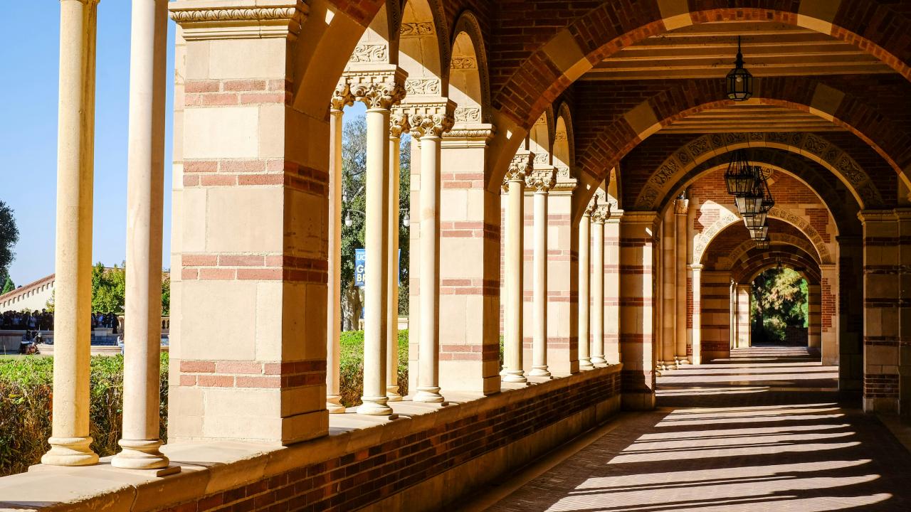 Royce Hall